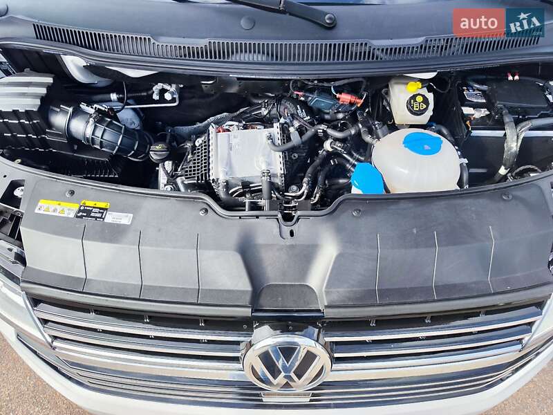 Минивэн Volkswagen Transporter 2021 в Бердичеве фото 105 Минивэн Volkswagen Transporter 2021 в Бердичеве