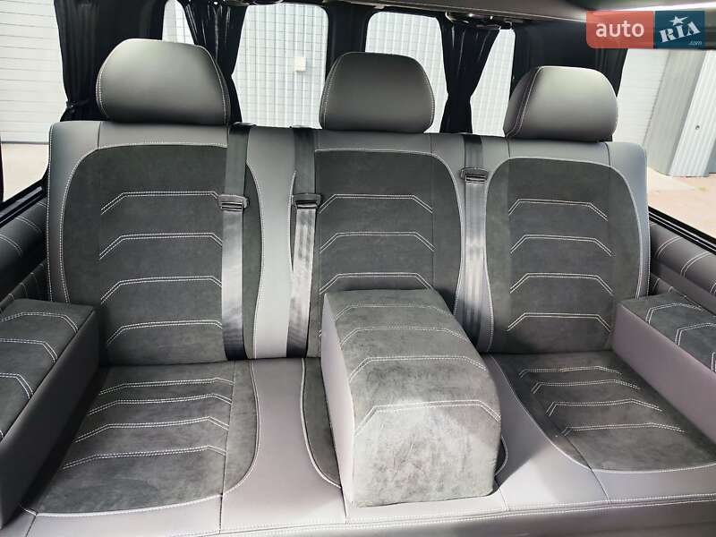 Минивэн Volkswagen Transporter 2021 в Бердичеве фото 77 Минивэн Volkswagen Transporter 2021 в Бердичеве