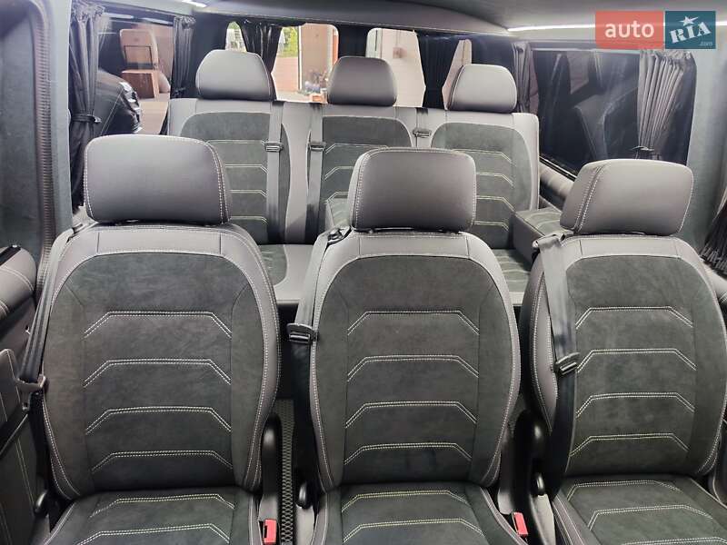 Минивэн Volkswagen Transporter 2021 в Бердичеве фото 82 Минивэн Volkswagen Transporter 2021 в Бердичеве