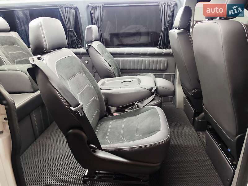 Минивэн Volkswagen Transporter 2021 в Бердичеве фото 85 Минивэн Volkswagen Transporter 2021 в Бердичеве