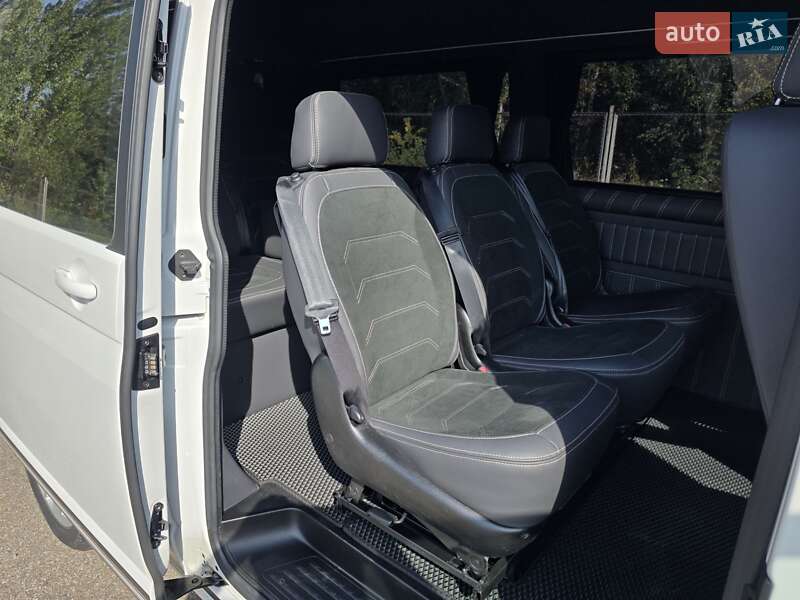 Минивэн Volkswagen Transporter 2021 в Бердичеве фото 64 Минивэн Volkswagen Transporter 2021 в Бердичеве