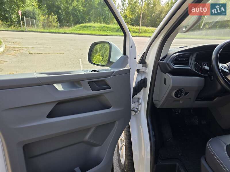 Минивэн Volkswagen Transporter 2021 в Бердичеве фото 56 Минивэн Volkswagen Transporter 2021 в Бердичеве