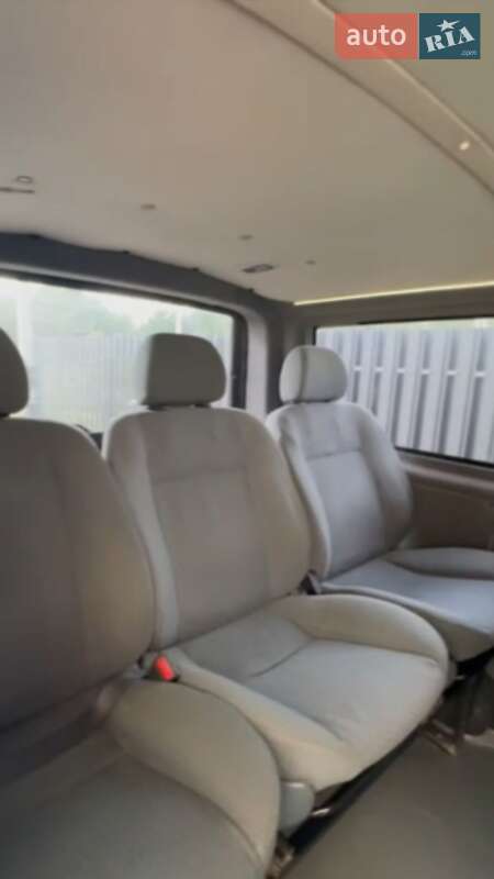 Минивэн Volkswagen Transporter 2006 в Полтаве