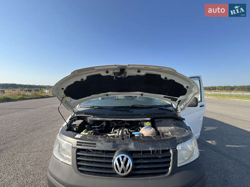 Мінівен Volkswagen Transporter 2008 в Ковелі