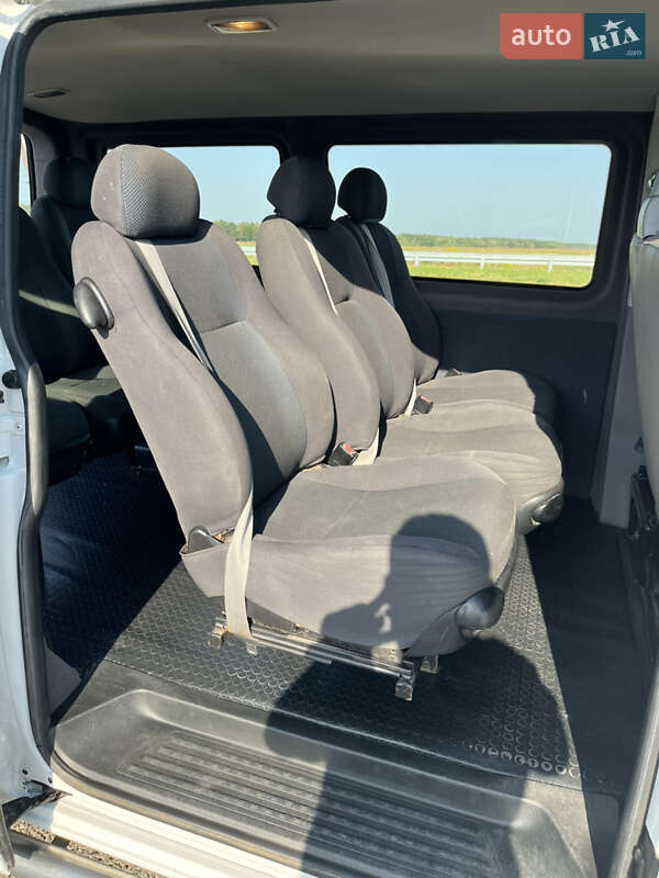 Мінівен Volkswagen Transporter 2008 в Ковелі