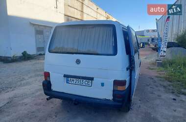 Мінівен Volkswagen Transporter 1991 в 