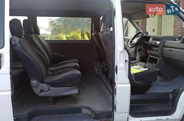 Минивэн Volkswagen Transporter 2001 в 