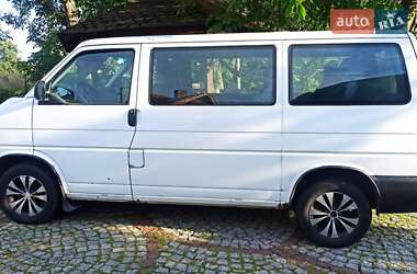 Минивэн Volkswagen Transporter 2001 в 