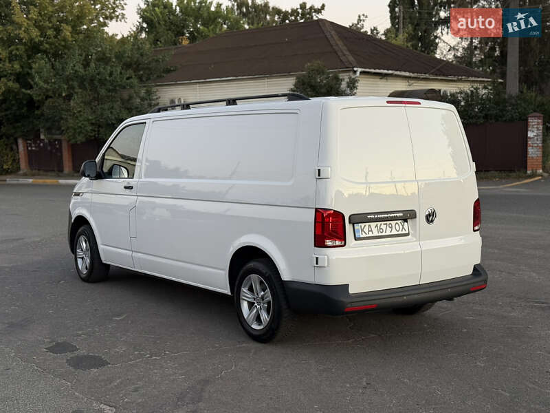 Грузовой фургон Volkswagen Transporter 2020 в Киеве