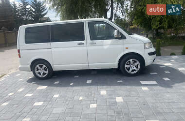 Мінівен Volkswagen Transporter 2003 в Рівному
