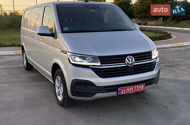 Вантажний фургон Volkswagen Transporter 2021 в Ірпені