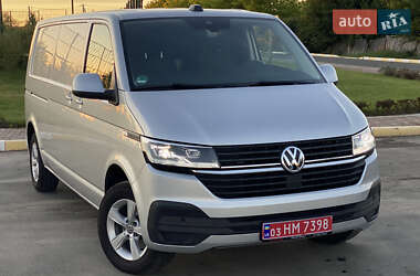 Грузовой фургон Volkswagen Transporter 2021 в Ирпене
