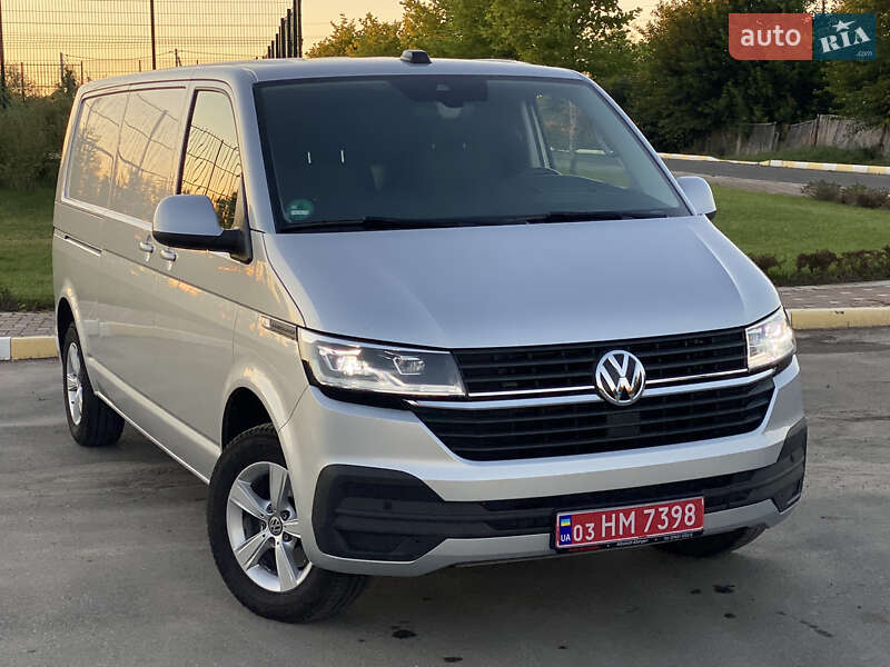 Volkswagen Transporter 2021