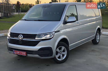 Грузовой фургон Volkswagen Transporter 2021 в Ирпене