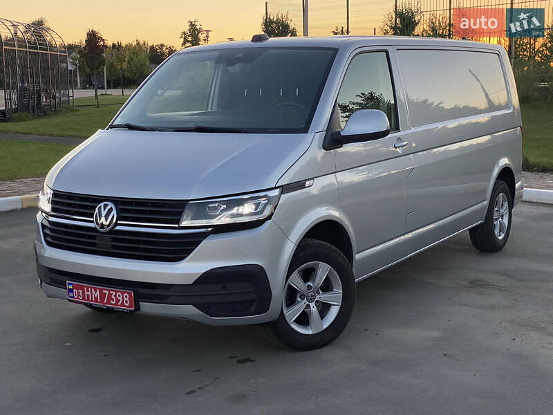 Volkswagen Transporter 2021