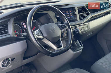 Грузовой фургон Volkswagen Transporter 2021 в 