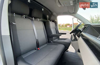 Грузовой фургон Volkswagen Transporter 2021 в 