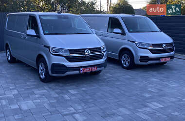 Грузовой фургон Volkswagen Transporter 2021 в 