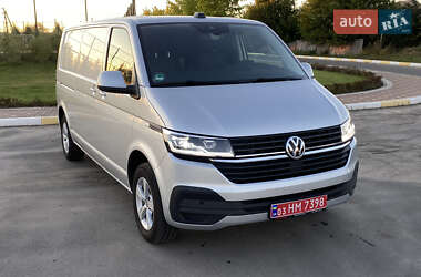 Грузовой фургон Volkswagen Transporter 2021 в 