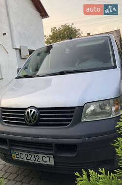 Volkswagen Transporter 2008