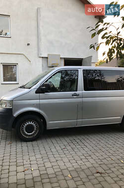 Минивэн Volkswagen Transporter 2008 в 