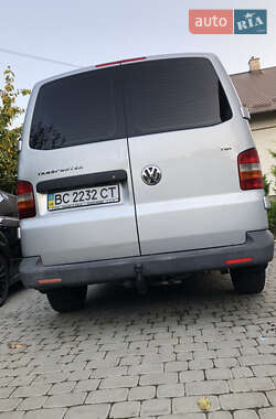 Минивэн Volkswagen Transporter 2008 в 