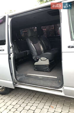 Минивэн Volkswagen Transporter 2008 в 