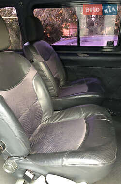 Минивэн Volkswagen Transporter 2008 в 