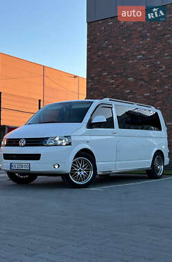 Мінівен Volkswagen Transporter 2012 в Києві