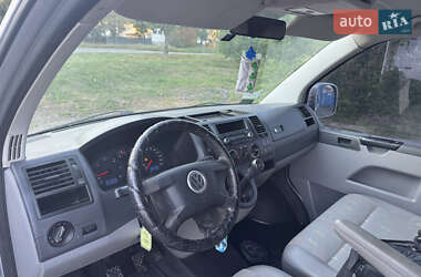 Минивэн Volkswagen Transporter 2008 в 