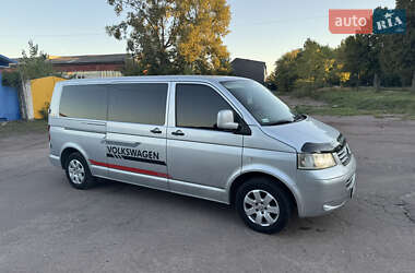 Минивэн Volkswagen Transporter 2008 в 