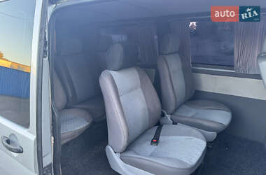 Минивэн Volkswagen Transporter 2008 в 