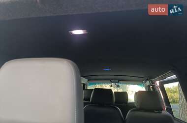 Минивэн Volkswagen Transporter 2002 в 