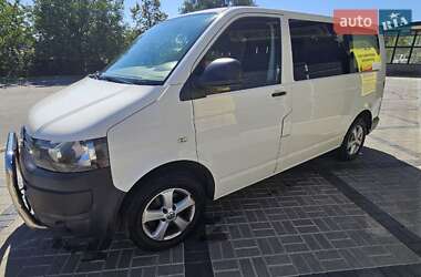 Грузовой фургон Volkswagen Transporter 2013 в 