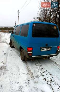 Минивэн Volkswagen Transporter 1990 в Херсоне