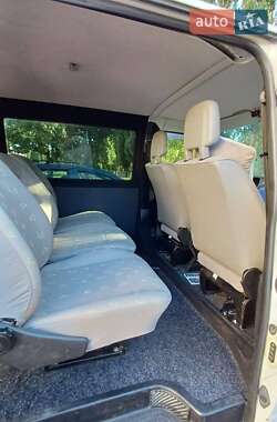 Минивэн Volkswagen Transporter 2002 в 