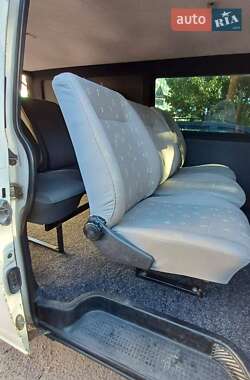 Минивэн Volkswagen Transporter 2002 в 