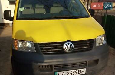 Микроавтобус Volkswagen Transporter 2005 в 