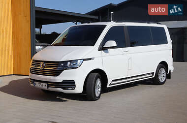 Минивэн Volkswagen Transporter 2019 в Ивано-Франковске