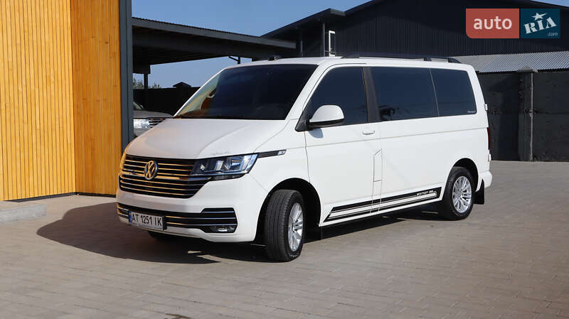 Volkswagen Transporter 2019 Volkswagen Transporter 2019