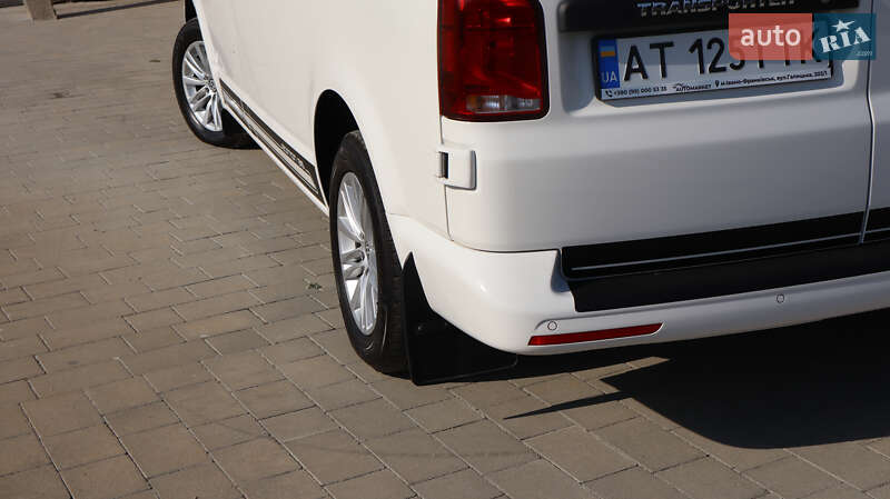 Минивэн Volkswagen Transporter 2019 в Ивано-Франковске