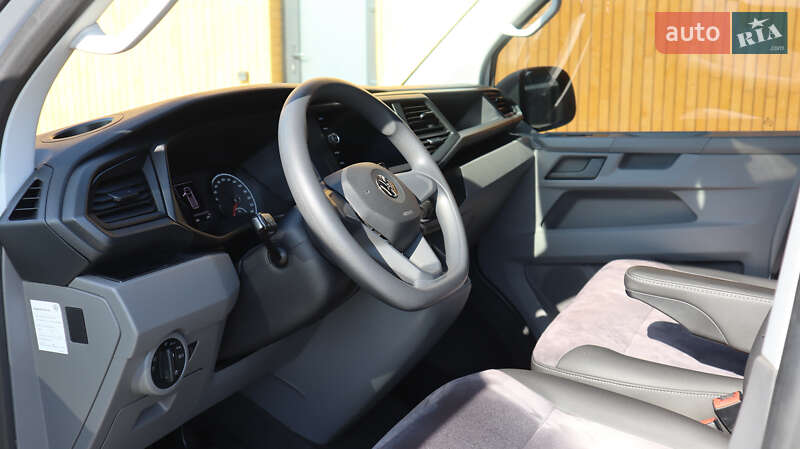 Минивэн Volkswagen Transporter 2019 в Ивано-Франковске