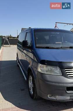 Минивэн Volkswagen Transporter 2003 в 