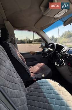 Минивэн Volkswagen Transporter 2003 в 