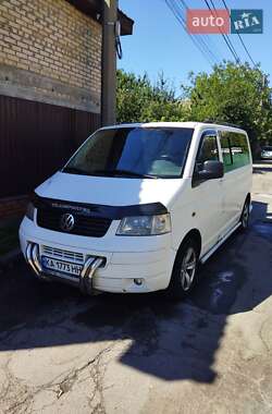 Мінівен Volkswagen Transporter 2005 в Києві
