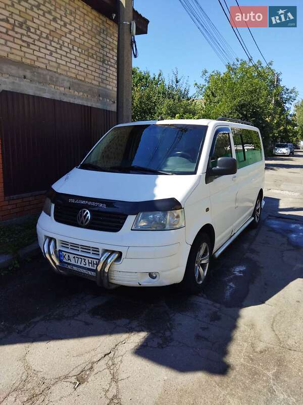 Volkswagen Transporter 2005