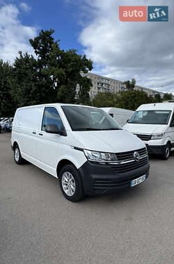 Вантажний фургон Volkswagen Transporter 2021 в Києві