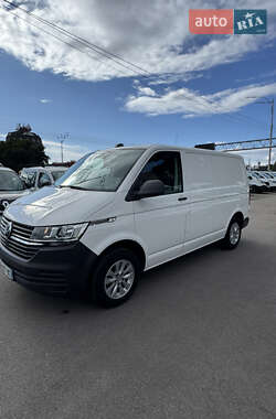 Грузовой фургон Volkswagen Transporter 2021 в 