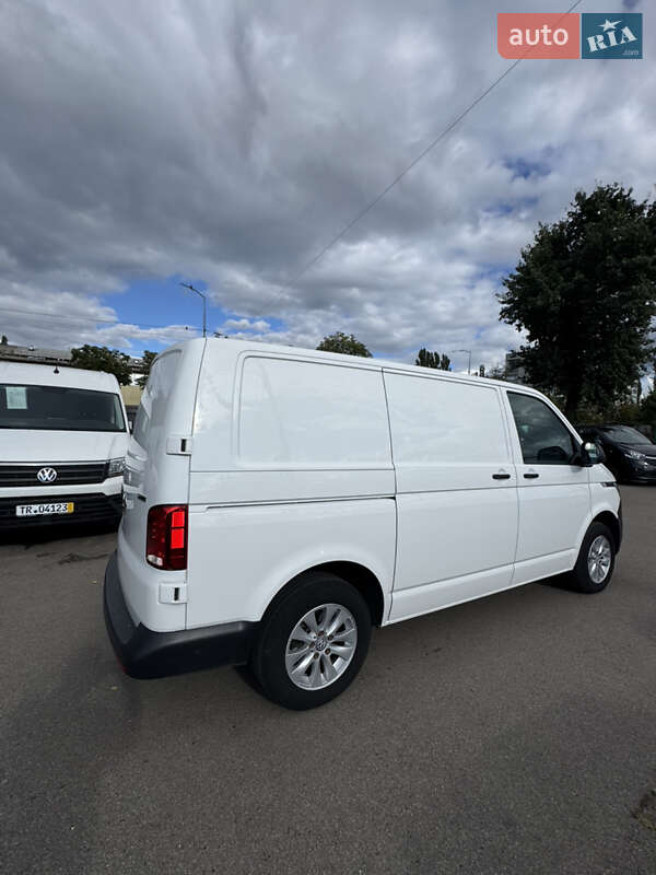 Грузовой фургон Volkswagen Transporter 2021 в Киеве