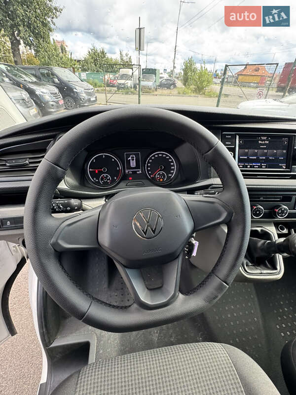 Грузовой фургон Volkswagen Transporter 2021 в Киеве